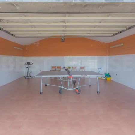Rural With Community Pool Санта-Брихида