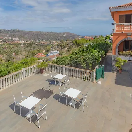 Rural With Community Pool * Santa Brigida (Gran Canaria)