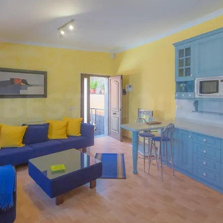 Rural With Community Pool Santa Brigida (Gran Canaria)