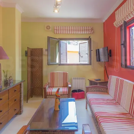 Rural With Community Pool Apartment Santa Brígida