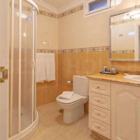 Apartment Rural With Community Pool Santa Brígida